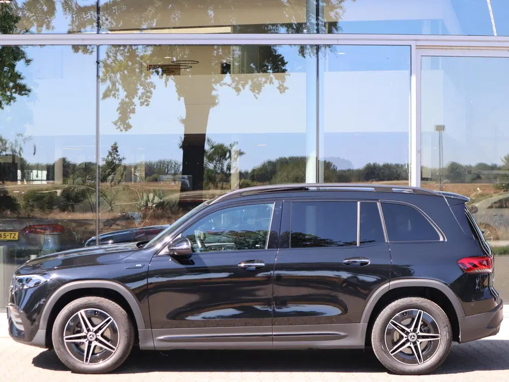 Mercedes-Benz EQB 300 4MATIC AMG Line 7p. 67 kWh uit 2022, foto 4