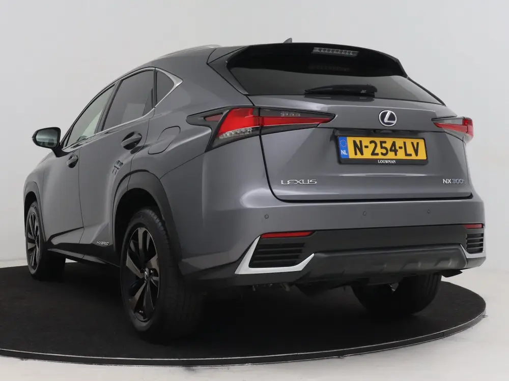 Lexus NX 300h AWD Premium | Dealer Onderhouden | Stoelverwar uit 2021, foto 14