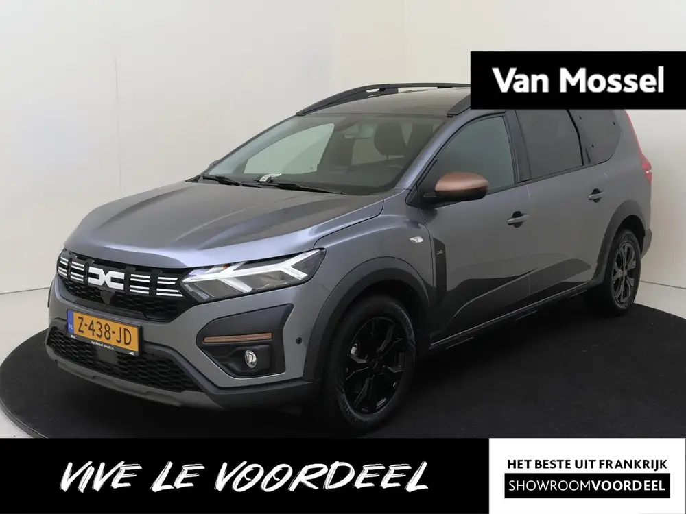 Dacia Jogger 1.0 TCe 110 Extreme 7p. uit 2024