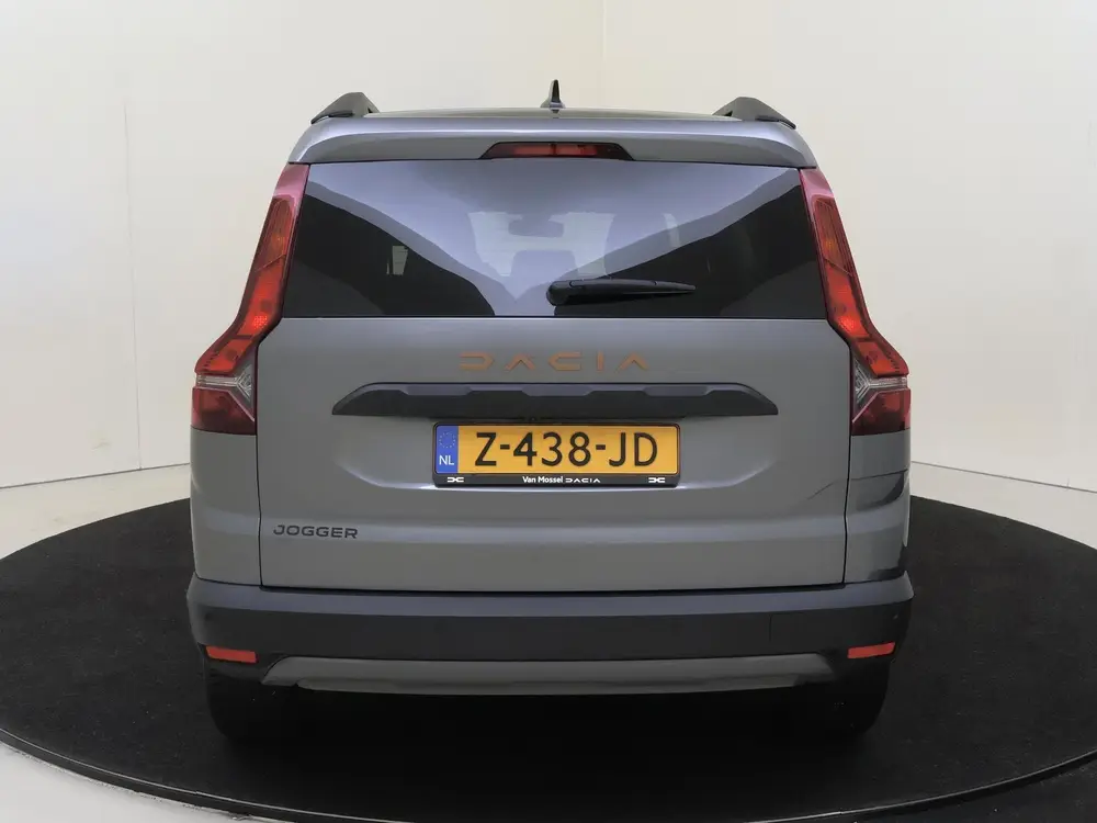 Dacia Jogger 1.0 TCe 110 Extreme 7p. uit 2024, foto 7