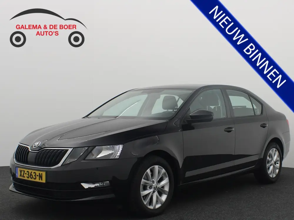Skoda Octavia 1.0 TSI Greentech Ambition Business VIRTUA uit 2019