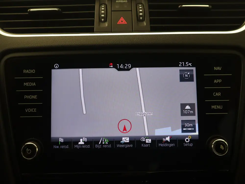 Skoda Octavia 1.0 TSI Greentech Ambition Business VIRTUA uit 2019, foto 11