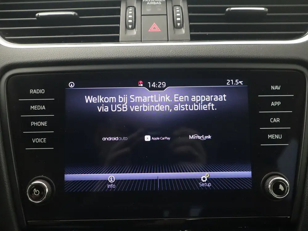 Skoda Octavia 1.0 TSI Greentech Ambition Business VIRTUA uit 2019, foto 12