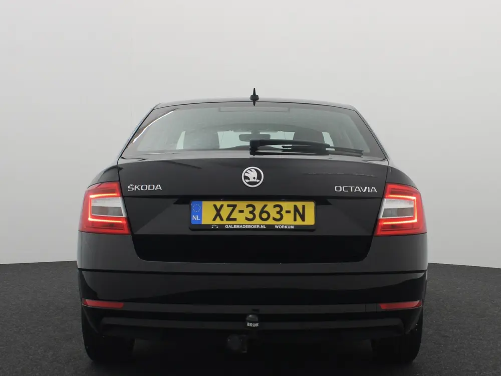 Skoda Octavia 1.0 TSI Greentech Ambition Business VIRTUA uit 2019, foto 15