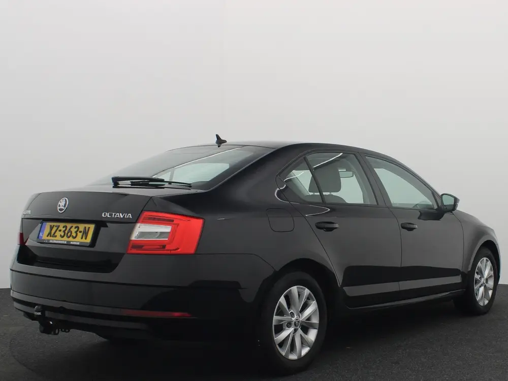 Skoda Octavia 1.0 TSI Greentech Ambition Business VIRTUA uit 2019, foto 16