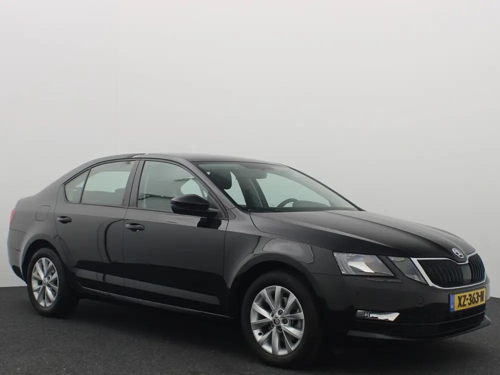 Skoda Octavia 1.0 TSI Greentech Ambition Business VIRTUA uit 2019, foto 18
