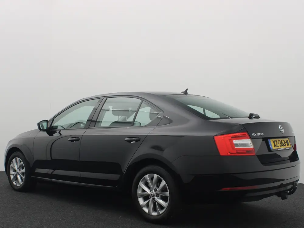 Skoda Octavia 1.0 TSI Greentech Ambition Business VIRTUA uit 2019, foto 3