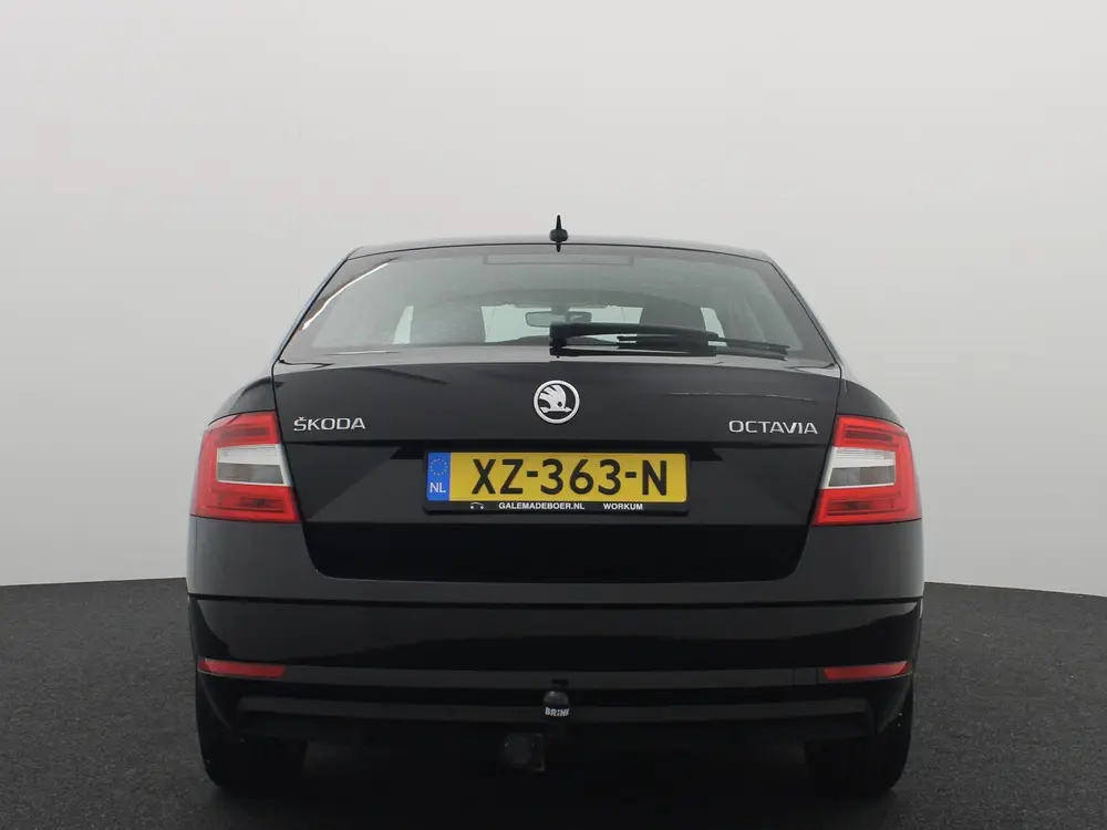Skoda Octavia 1.0 TSI Greentech Ambition Business VIRTUA uit 2019, foto 4