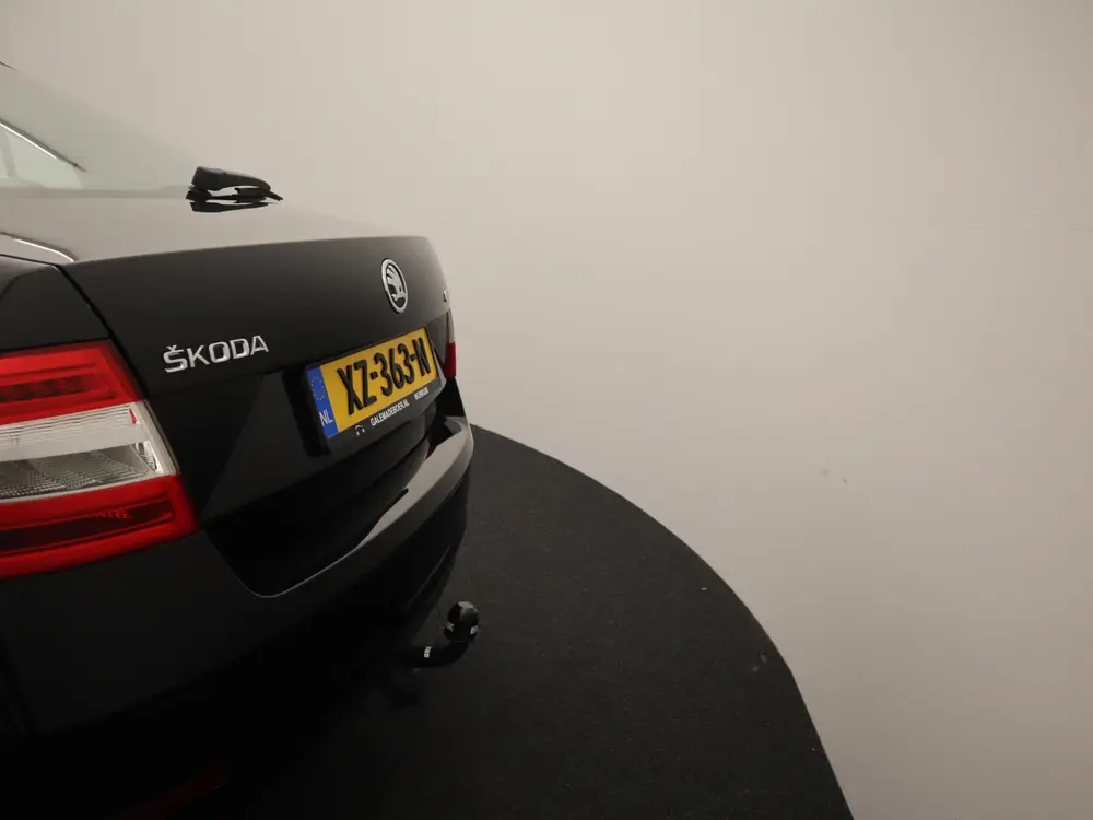 Skoda Octavia 1.0 TSI Greentech Ambition Business VIRTUA uit 2019, foto 5