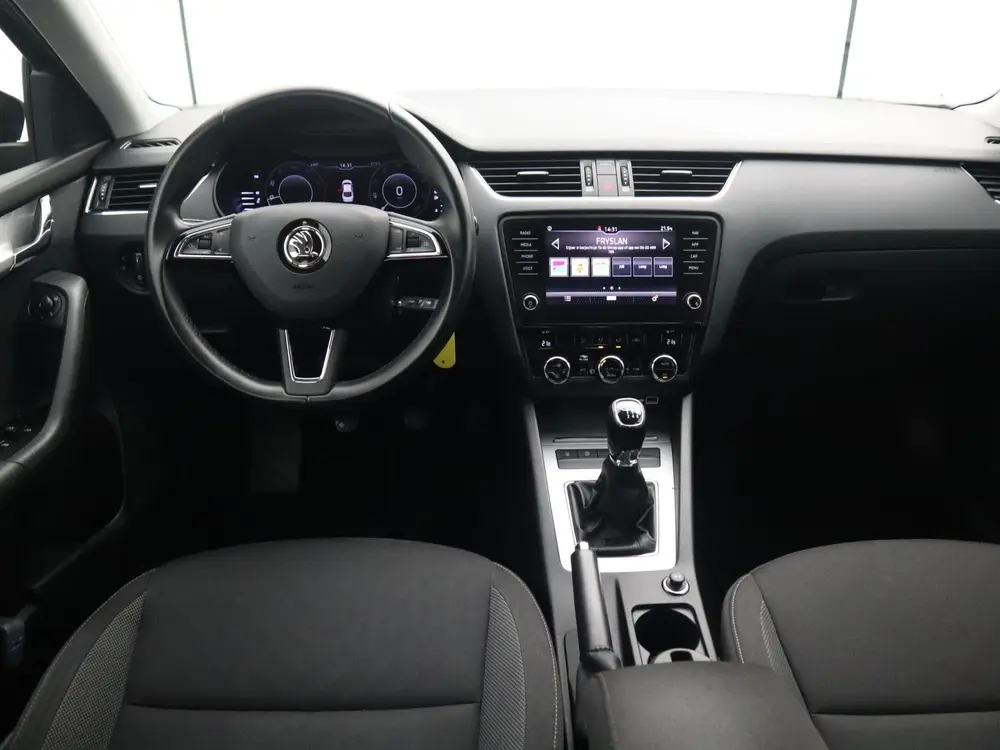 Skoda Octavia 1.0 TSI Greentech Ambition Business VIRTUA uit 2019, foto 8