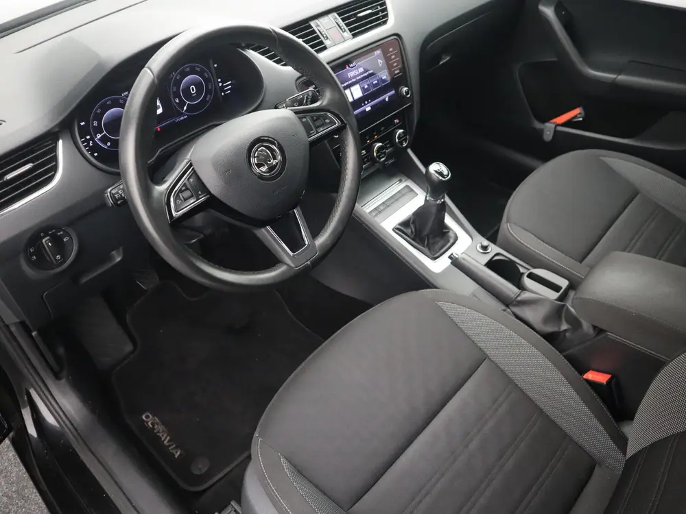 Skoda Octavia 1.0 TSI Greentech Ambition Business VIRTUA uit 2019, foto 9
