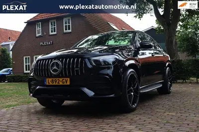 Mercedes-Benz GLE AMG 53 4MATIC+ Premium Plus Aut. uit 2020