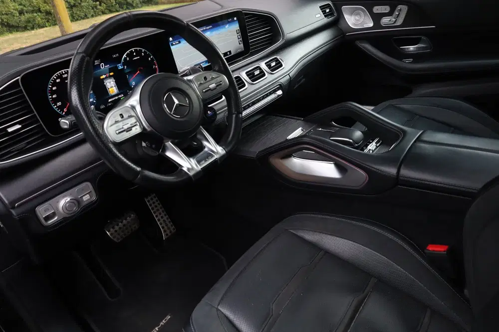 Mercedes-Benz GLE AMG 53 4MATIC+ Premium Plus Aut. uit 2020, foto 2
