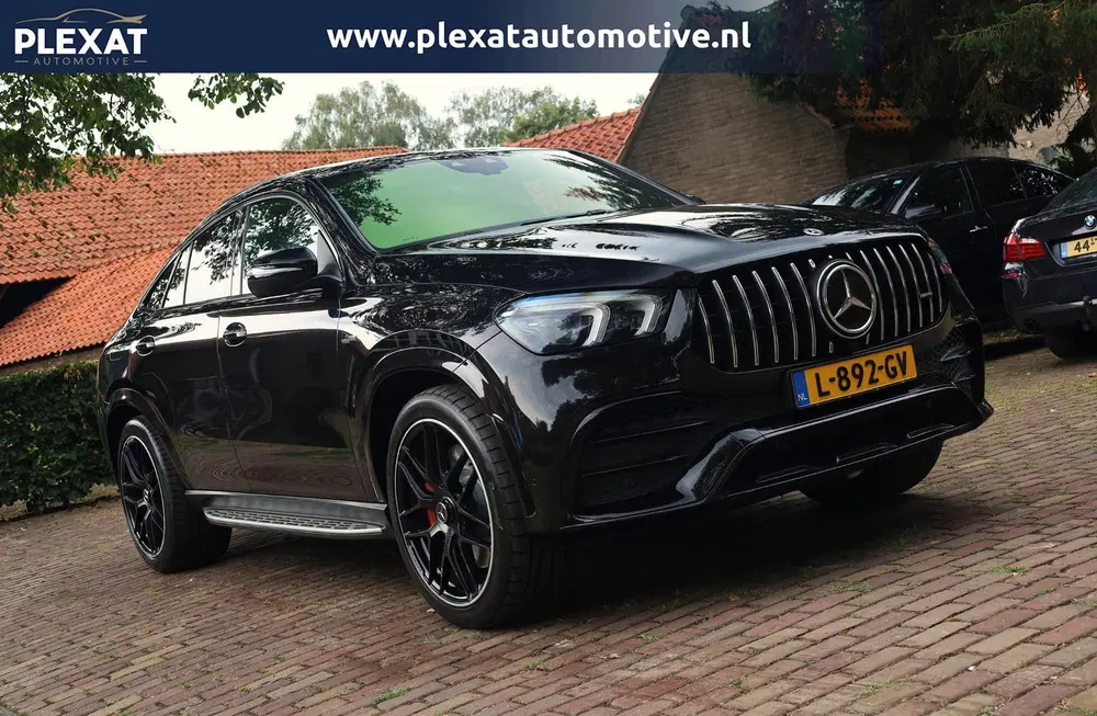 Mercedes-Benz GLE AMG 53 4MATIC+ Premium Plus Aut. uit 2020, foto 7