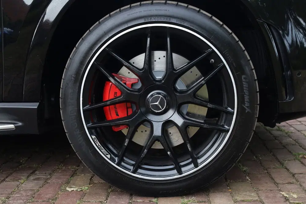 Mercedes-Benz GLE AMG 53 4MATIC+ Premium Plus Aut. uit 2020, foto 9