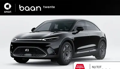 Smart #3 Premium 66 kWh uit 2026