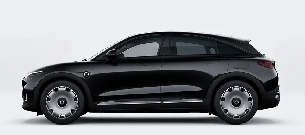 Smart #3 Premium 66 kWh uit 2026, foto 3
