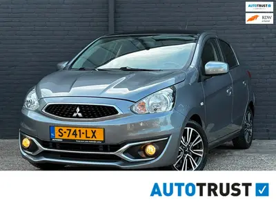 Mitsubishi Space Star 1.2 Advance CARPLAY uit 2019