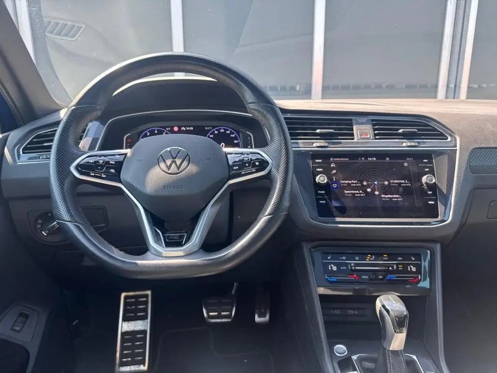 Volkswagen Tiguan 1.5TSI 150pk DSG R-Line Black Style | Pano uit 2023, foto 12
