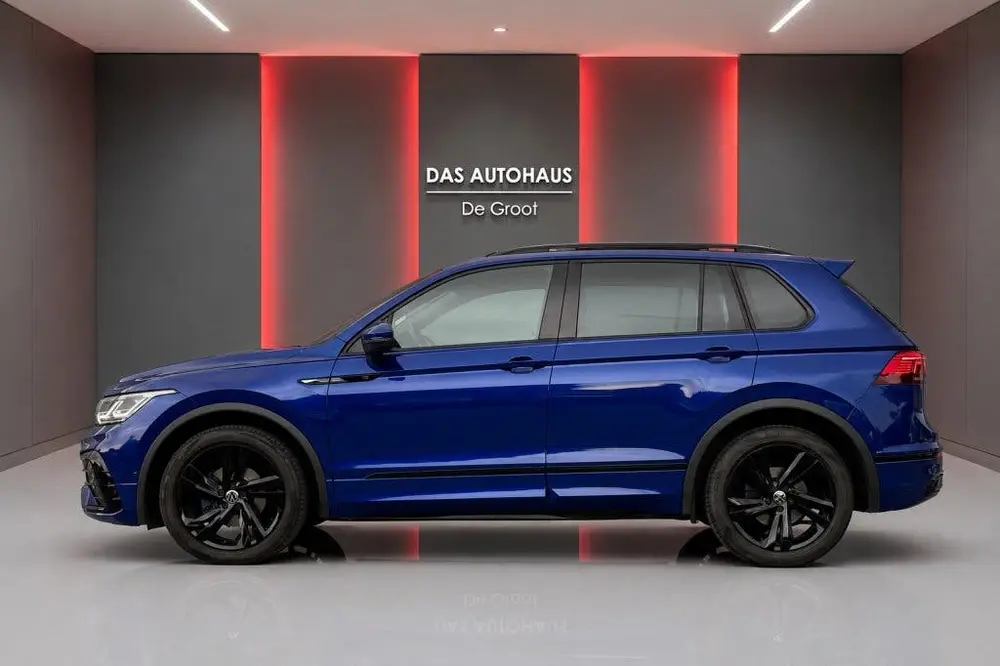 Volkswagen Tiguan 1.5TSI 150pk DSG R-Line Black Style | Pano uit 2023, foto 6