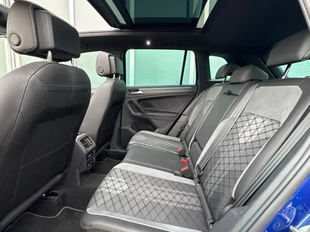 Volkswagen Tiguan 1.5TSI 150pk DSG R-Line Black Style | Pano uit 2023, foto 8
