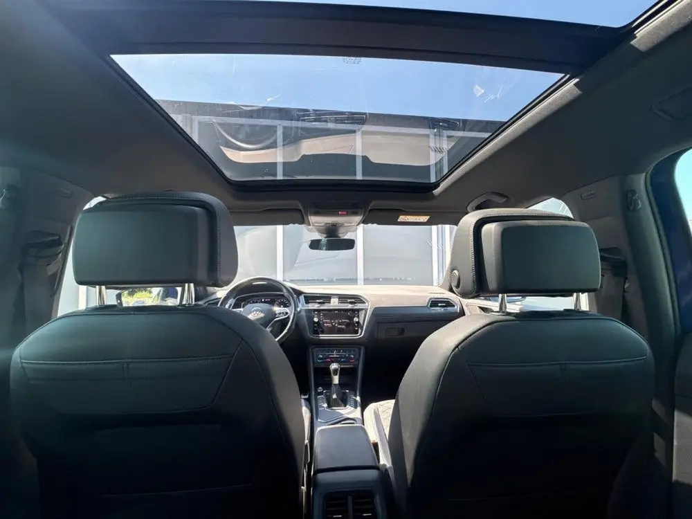 Volkswagen Tiguan 1.5TSI 150pk DSG R-Line Black Style | Pano uit 2023, foto 9