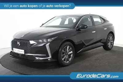 DS Automobiles DS 4 DS DS 4 Bastille+ *1ste Eigenaar*Navigatie uit 2022