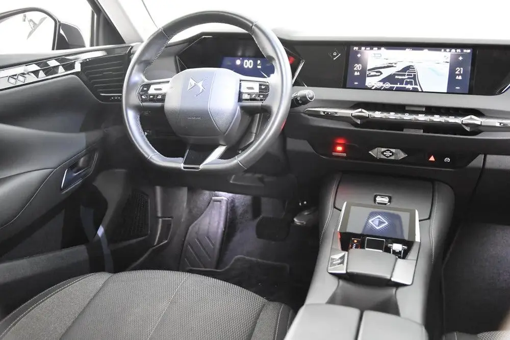 DS Automobiles DS 4 DS DS 4 Bastille+ *1ste Eigenaar*Navigatie uit 2022, foto 12