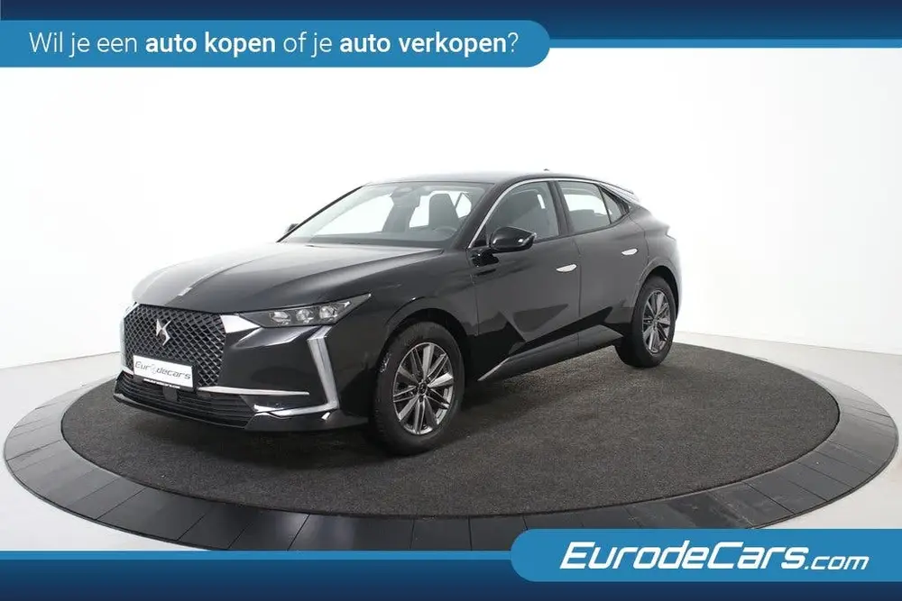 DS Automobiles DS 4 DS DS 4 Bastille+ *1ste Eigenaar*Navigatie uit 2022, foto 4