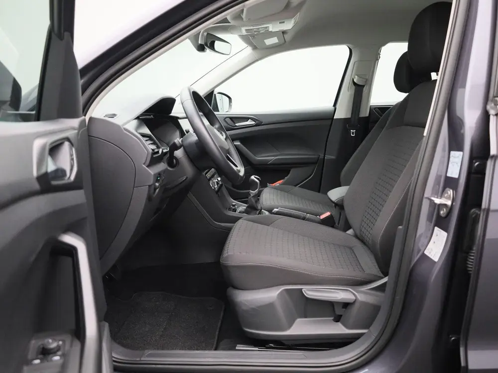 Volkswagen T-Cross 1.0 TSI Life | NAVIGATIE | CAMERA | STOEL uit 2022, foto 11