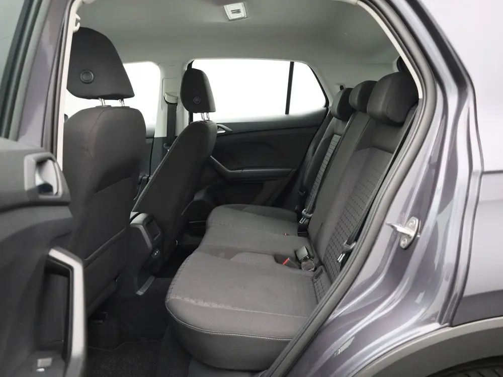Volkswagen T-Cross 1.0 TSI Life | NAVIGATIE | CAMERA | STOEL uit 2022, foto 12