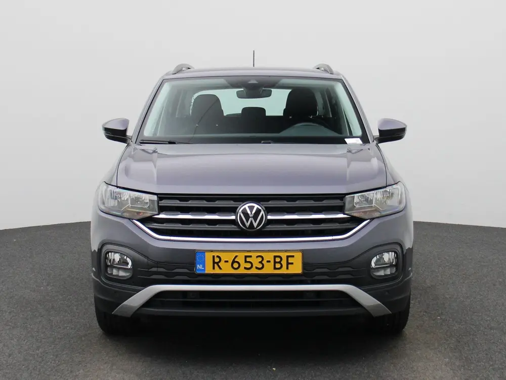 Volkswagen T-Cross 1.0 TSI Life | NAVIGATIE | CAMERA | STOEL uit 2022, foto 3
