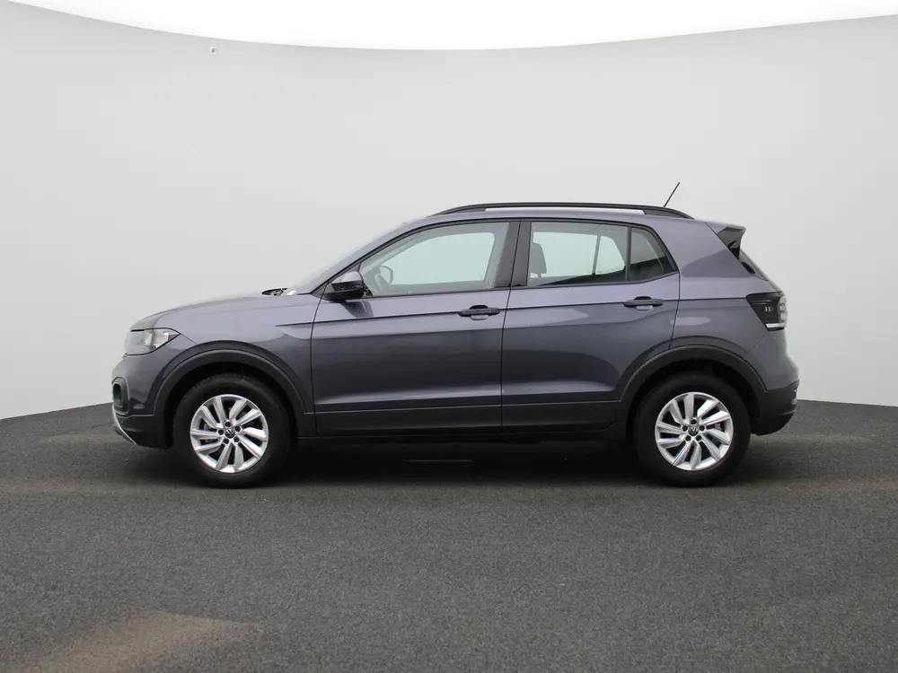 Volkswagen T-Cross 1.0 TSI Life | NAVIGATIE | CAMERA | STOEL uit 2022, foto 4