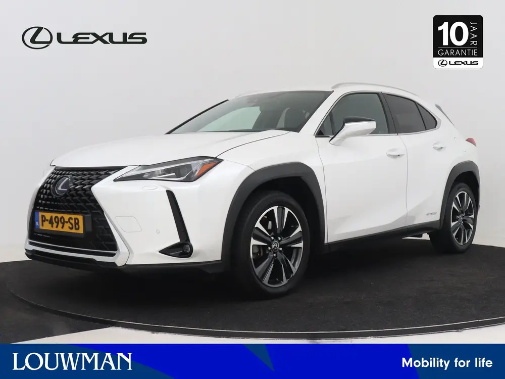Lexus UX 250h Preference Line uit 2022