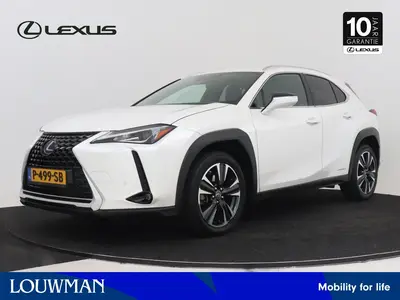 Lexus UX 250h Preference Line uit 2022