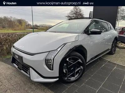 Kia EV4 GT-Line 81.4 kWh uit 2026