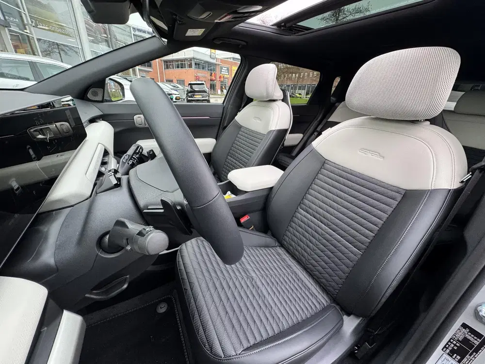 Kia EV4 GT-Line 81.4 kWh uit 2026, foto 10