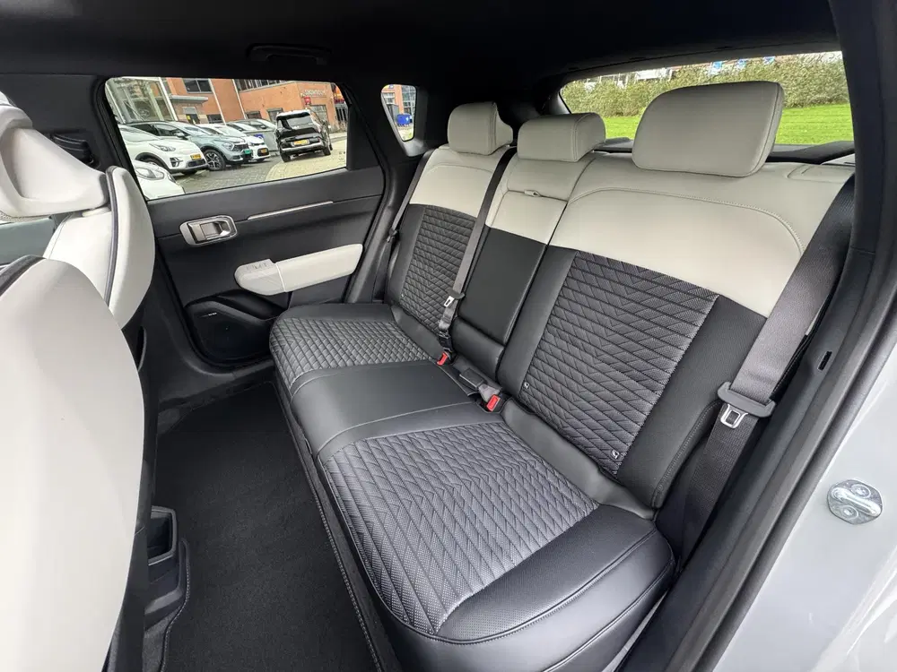 Kia EV4 GT-Line 81.4 kWh uit 2026, foto 14