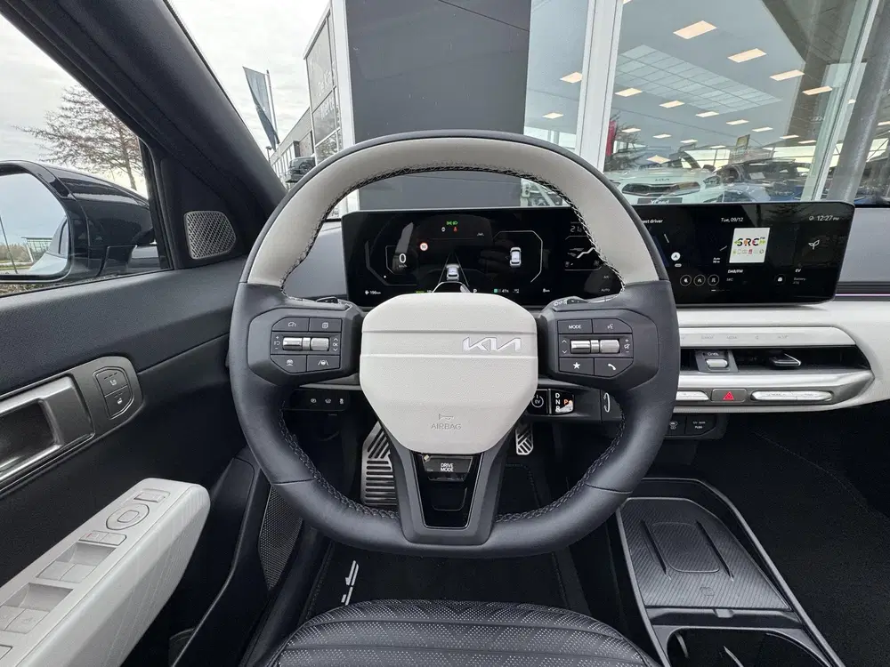 Kia EV4 GT-Line 81.4 kWh uit 2026, foto 15