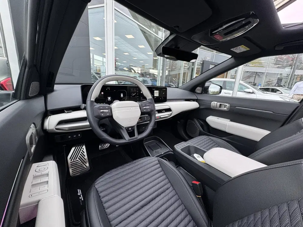 Kia EV4 GT-Line 81.4 kWh uit 2026, foto 20