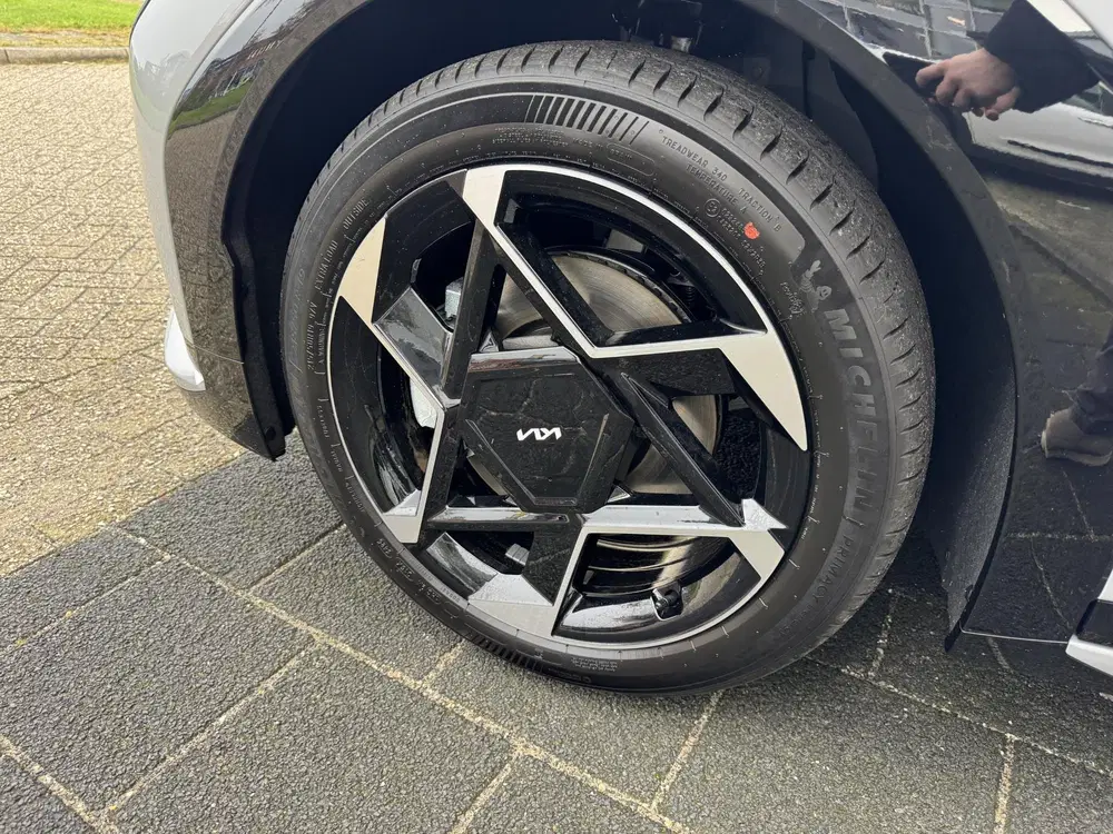 Kia EV4 GT-Line 81.4 kWh uit 2026, foto 4