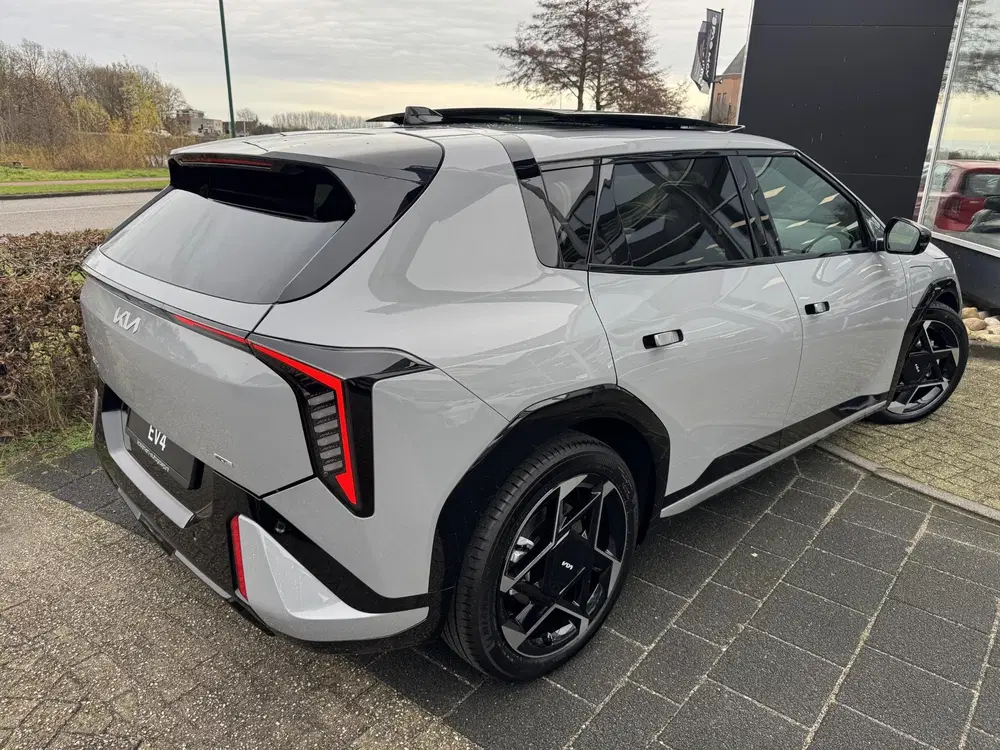 Kia EV4 GT-Line 81.4 kWh uit 2026, foto 8