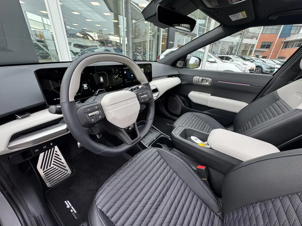 Kia EV4 GT-Line 81.4 kWh uit 2026, foto 9