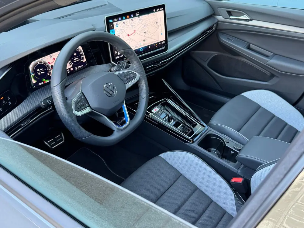 Volkswagen Golf 1.5 eHybrid 272pk GTE | Panoramadak | Leder uit 2025, foto 7