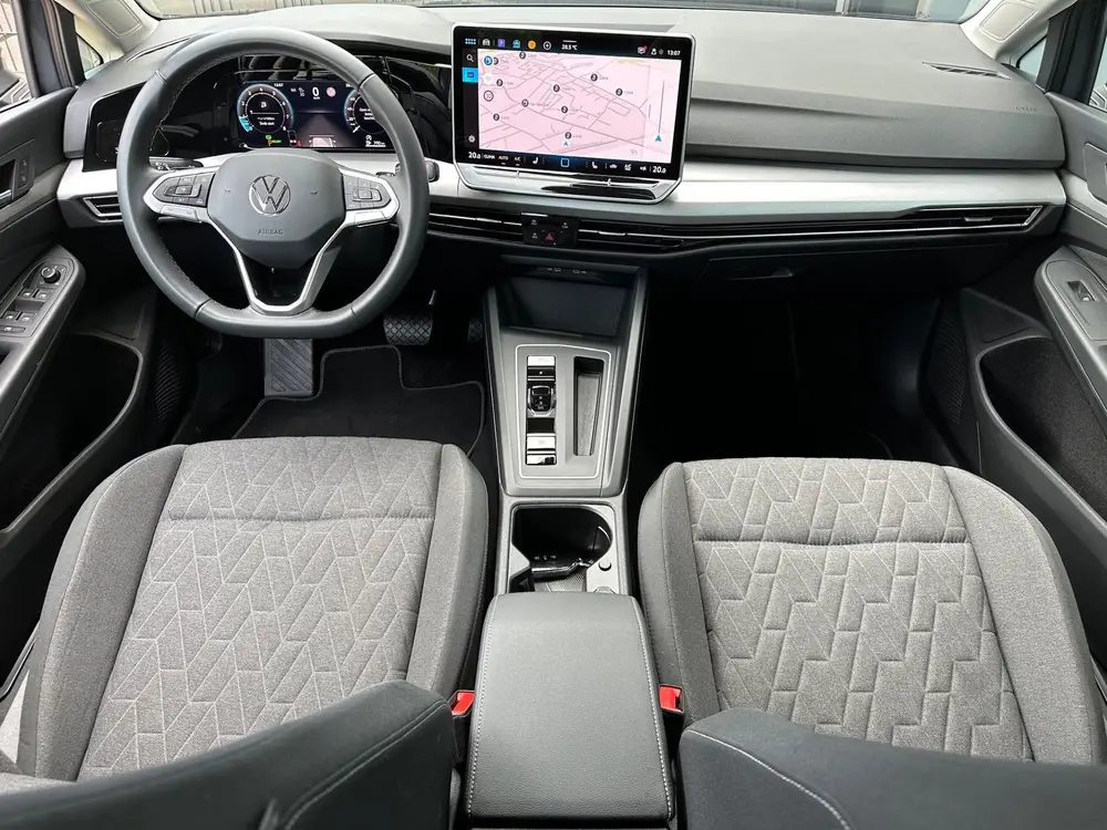 Volkswagen Golf Variant 1.5 eTSI DSG Life | Trekhaak | Navi uit 2025, foto 11