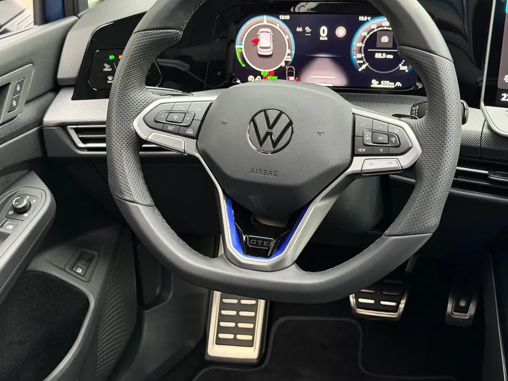 Volkswagen Golf 1.5 eHybrid GTE 272pk | Black Style | IQ lig uit 2025, foto 11