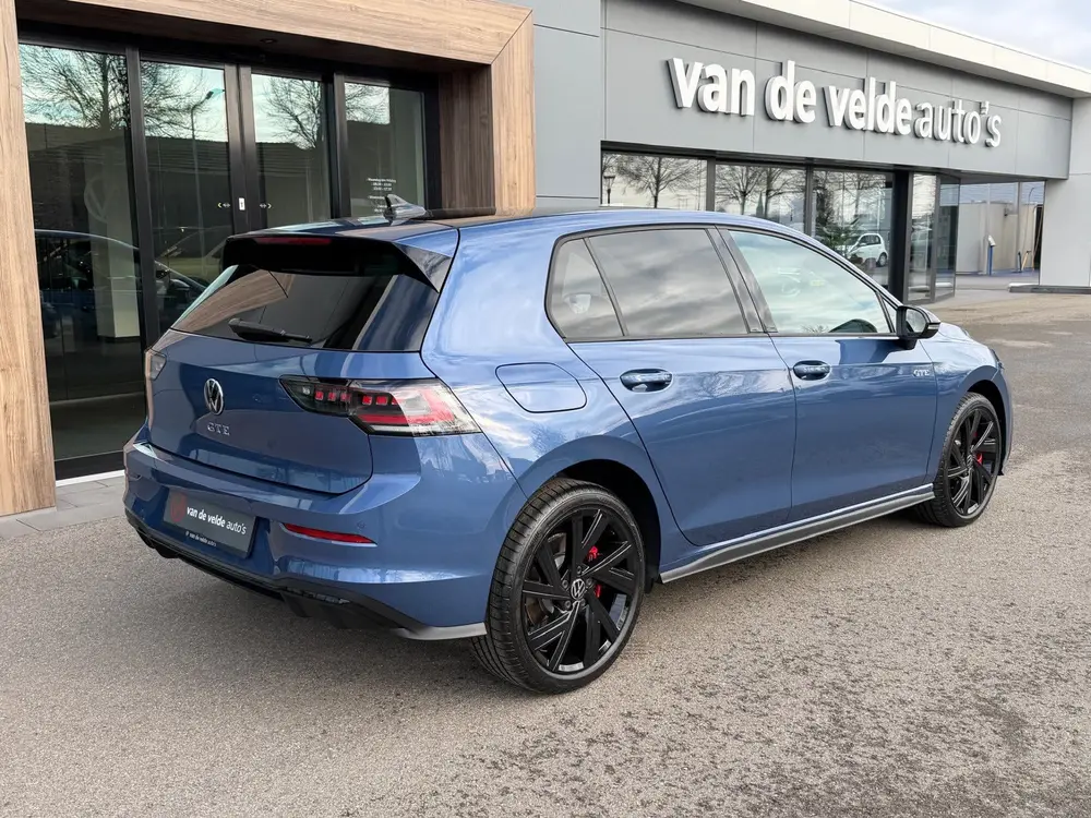 Volkswagen Golf 1.5 eHybrid GTE 272pk | Black Style | IQ lig uit 2025, foto 4