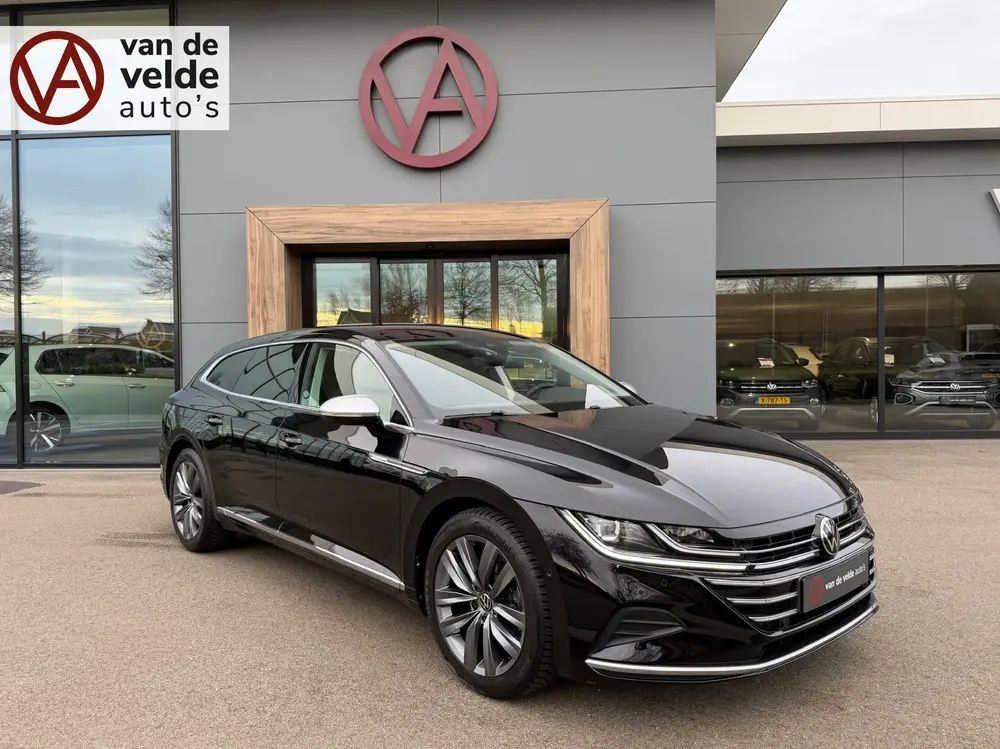 Volkswagen Arteon Shooting Brake 2.0 TSI 190pk DSG Elegance uit 2024