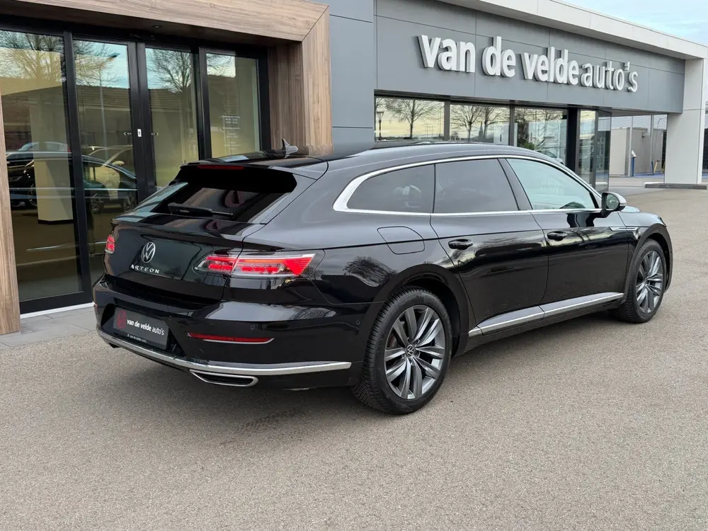 Volkswagen Arteon Shooting Brake 2.0 TSI 190pk DSG Elegance uit 2024, foto 3