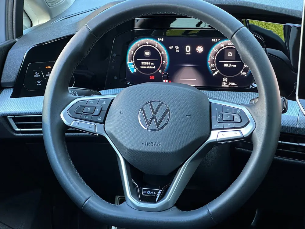 Volkswagen Golf Variant 1.5 TSI 150pk Goal | Trekhaak | Came uit 2025, foto 11